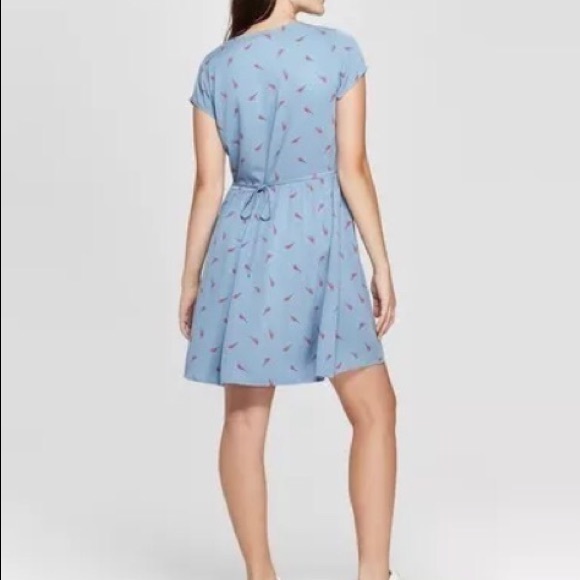 Junk Food Lightning Bolt David Bowie Dress - Picture 2 of 8